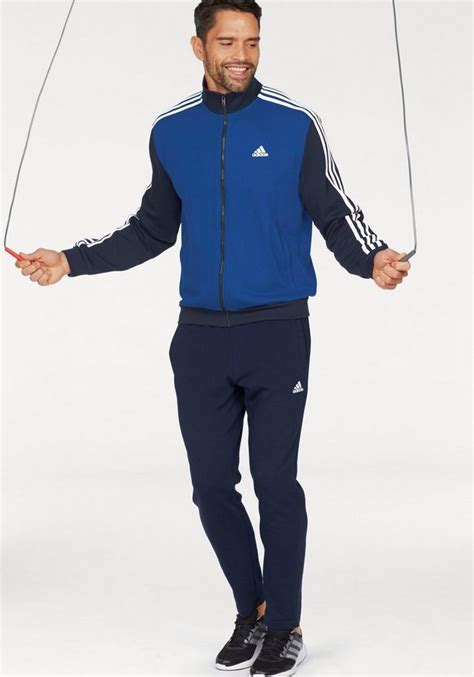 adidas herren trainingsanzug günstig|Adidas trainingsanzug herren baumwolle.